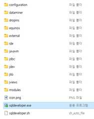 SQL Developer 다운로드 및 사용법 - Snug Archive