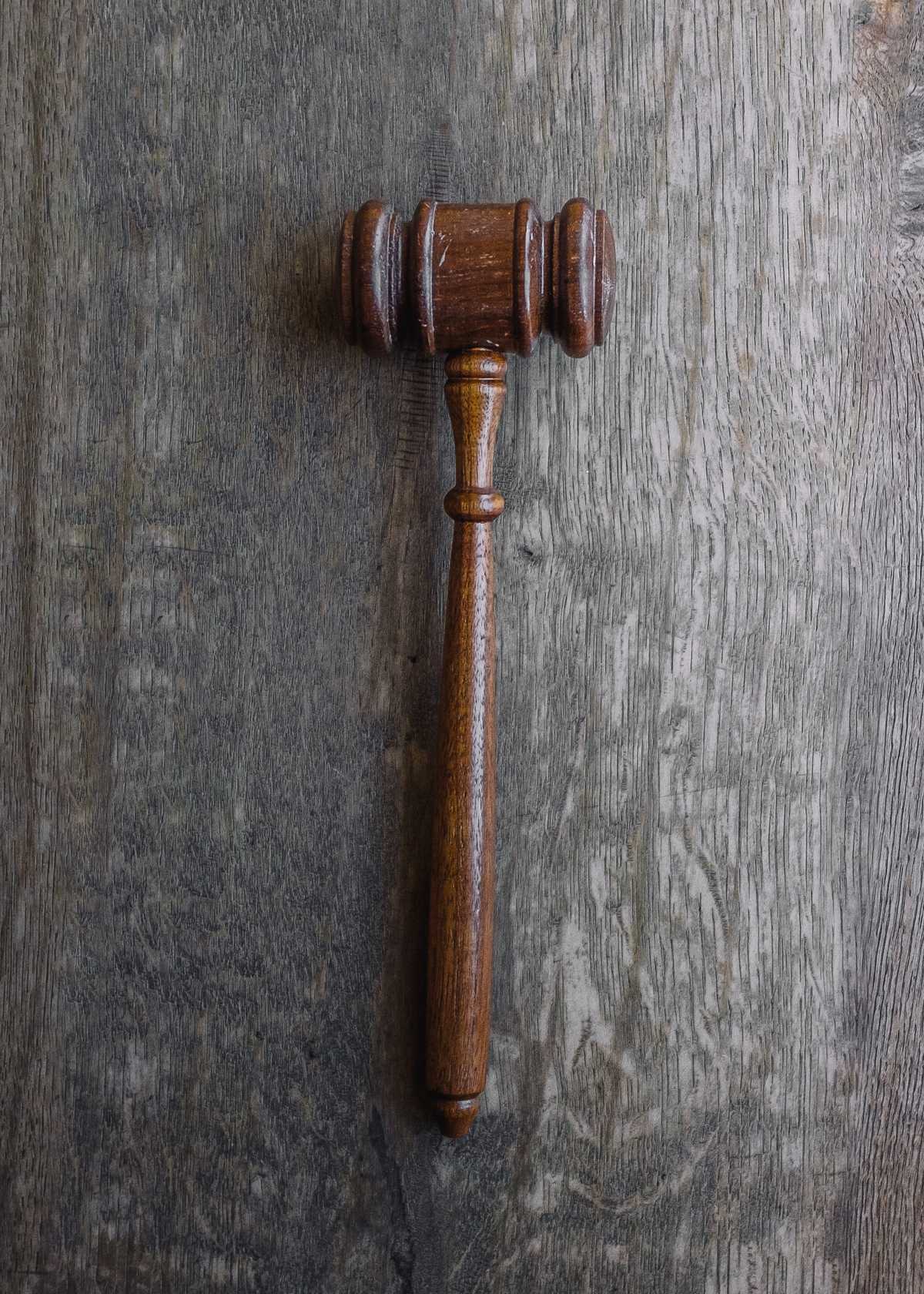 의사봉(gavel)