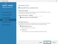 DBMS 설치하기(오라클 21c XE, MySQL) - Snug Archive