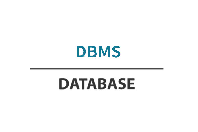 오라클 DBMS 로고