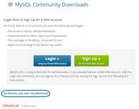 DBMS 설치하기(오라클 21c XE, MySQL) - Snug Archive