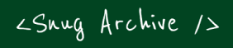 snugarchive logo